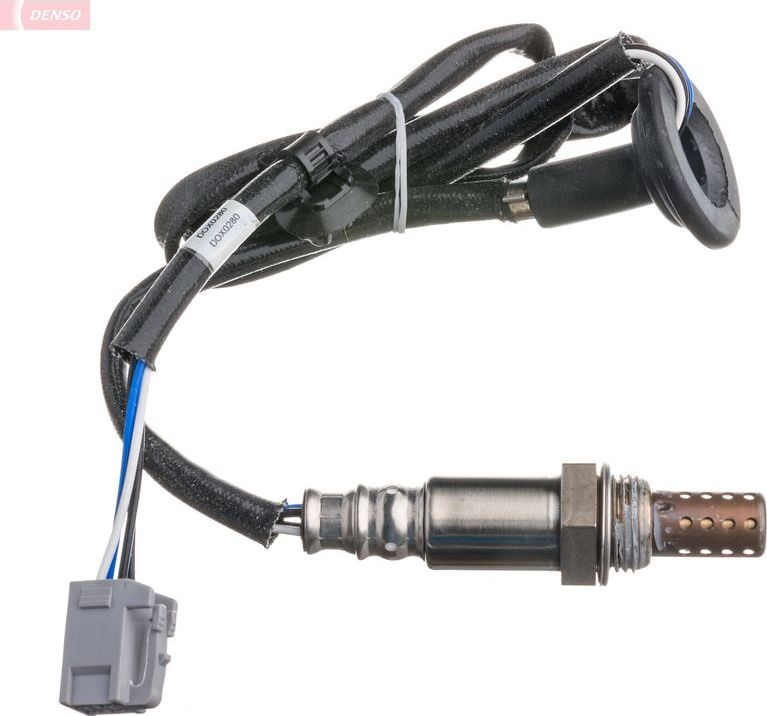 Лямбда-зонд (кислородный датчик) Denso Direct fit switching sensor. Артикул DOX-0280