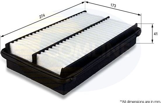 Воздушный фильтр Comline. Артикул CHN12001