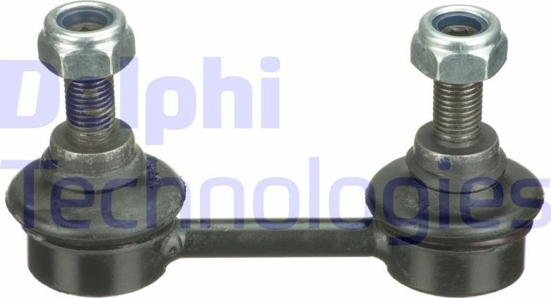 Стойка (тяга) стабилизатора Delphi. Артикул TC1201