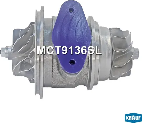 Картридж для турбокомпрессора Krauf. Артикул MCT9136SL