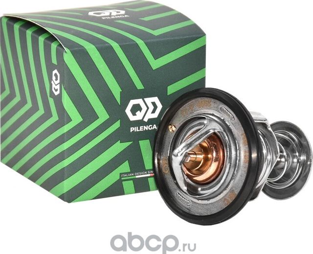 Термостат CHERY TIGGO FL 1.6i (82С) (термоэл.) 11 (Pilenga). Артикул TTP4063