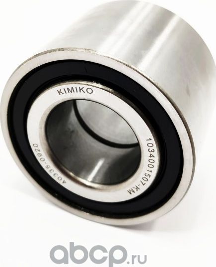 Подшипник ступицы задн. (Kimiko). Артикул 1034001507KM