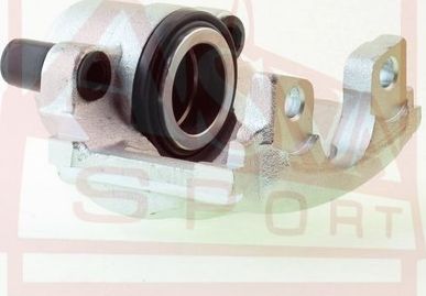 Тормозной суппорт Asva задний правый для Volkswagen LT II 1996-2006. Артикул VWBC-2DRR