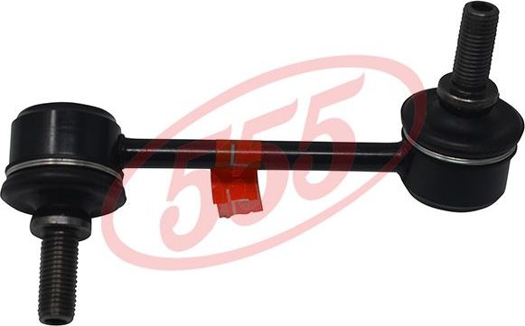 Стойка (тяга) стабилизатора 555 передняя левая для Mazda MX-5 II (NB) 1998-2005. Артикул SL-M010L