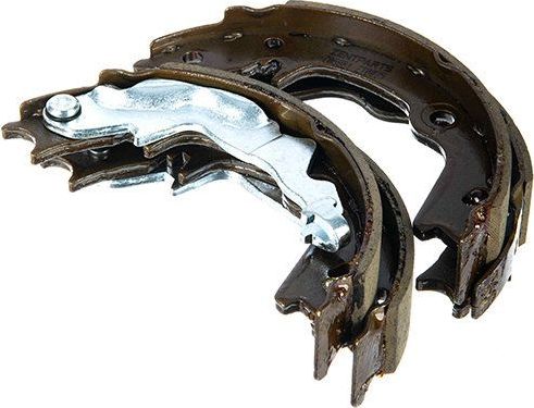 Тормозные колодки Zentparts. Артикул Z06861