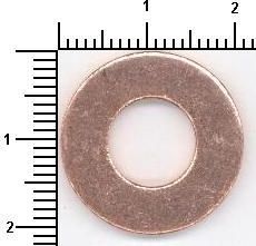 Сальник, уплотнительное кольцо Elring для Citroen C3 Picasso I 2009-2017. Артикул 108.502