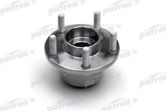 Ступица колеса с интегрированным подшипником Patron. Артикул PBK6543H