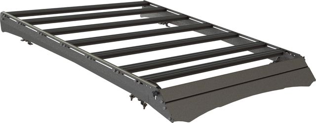 Экспедиционный багажник STC для Isuzu D-Max III 2020-2025 шторка. Артикул STC-ID-MAX/20-TR1