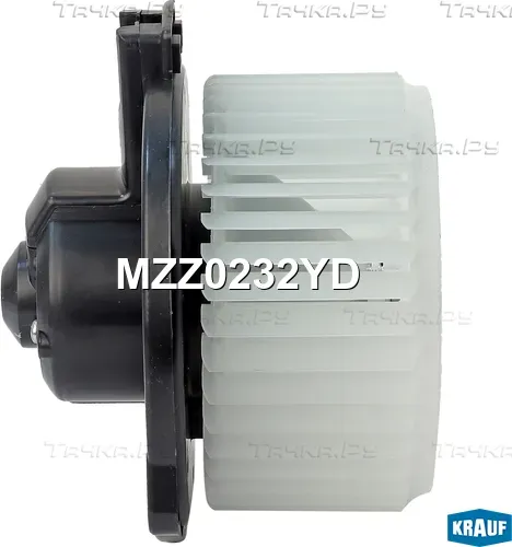 Мотор печки c крыльчаткой Krauf. Артикул MZZ0232YD
