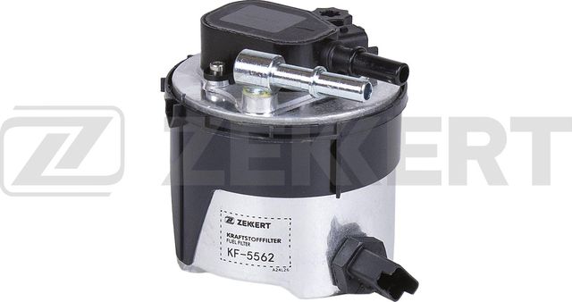 Топливный фильтр Zekkert для Ford Focus II 2005-2012. Артикул KF-5562