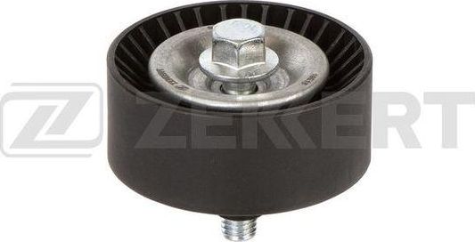 Направляющий (ведущий) ролик приводного поликлинового ремня Zekkert. Артикул SR-1432