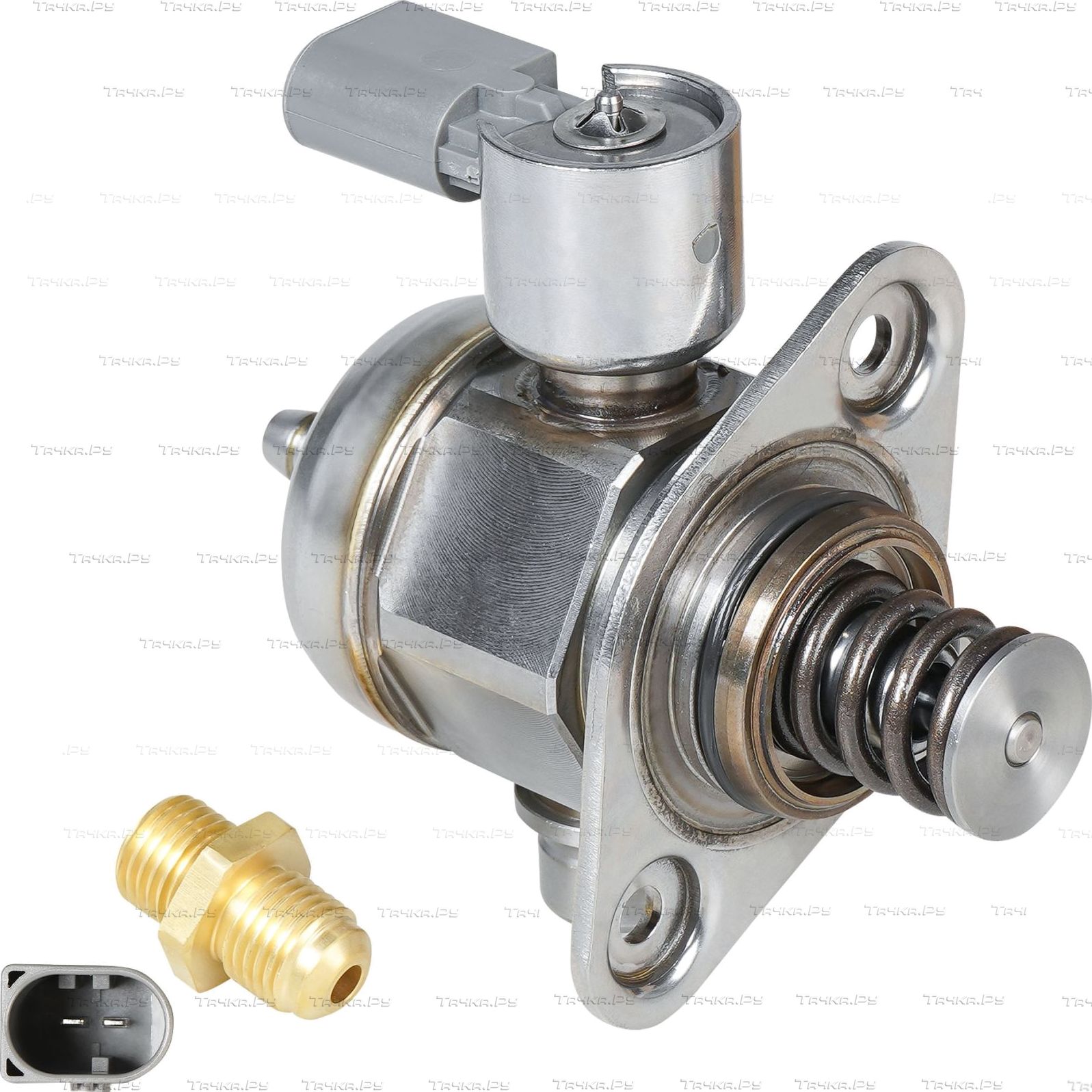 Топливный насос высокого давления (ТНВД) StartVOLT для Volkswagen Passat B7 2010-2014. Артикул HPFP 062