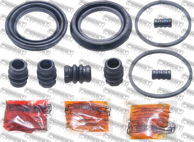 Ремкомплект тормозного суппорта Febest. Артикул 1275-ELANF