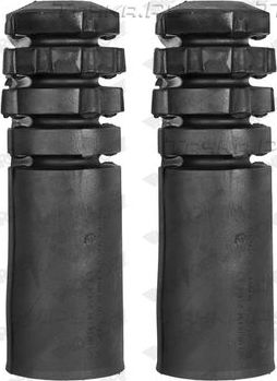 Комплект отбойников и пыльников амортизаторов (стоек) Monroe PROTECTION KIT. Артикул PK116