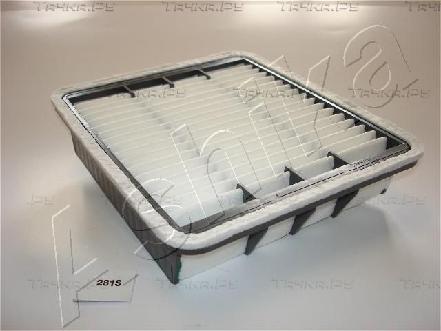 Воздушный фильтр ASHIKA для Toyota Celsior III (F30) 2000-2006. Артикул 20-02-281