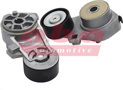 Натяжной ролик (натяжитель) приводного клинового зубчатого ремня ABA для Volvo 940 2006-1998. Артикул YD702388