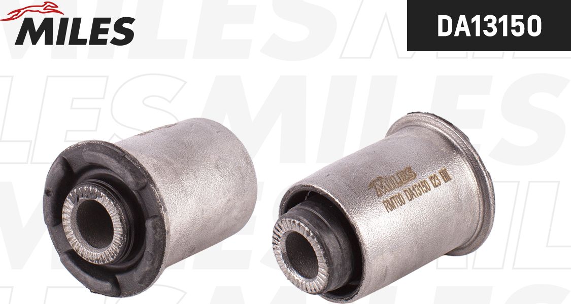 Сайлентблок заднего рычага подвески Miles. Артикул DA13150