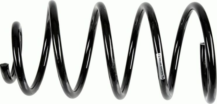 Пружина подвески SACHS. Артикул 997 954