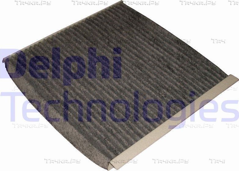 Салонный фильтр Delphi для Toyota Estima II 2000-2006. Артикул TSP0325175C