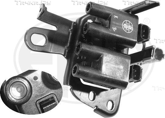 Катушка зажигания Era OEM для Hyundai Matrix I 2001-2010. Артикул 880162