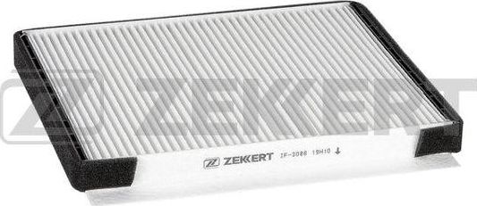 Салонный фильтр Zekkert для Geely Emgrand 7 I 2009-2024. Артикул IF-3088