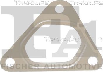 Прокладка глушителя турбокомпрессора MERCEDES BENZ FA1. Артикул 414-501