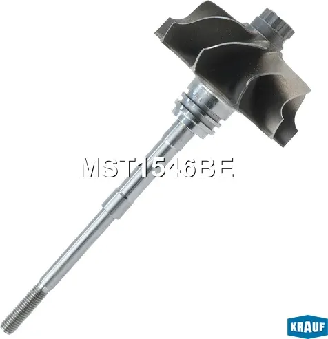 Вал турбокомпрессора Krauf. Артикул MST1546BE