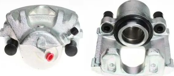 Тормозной суппорт Brembo передний правый для Volvo 460 1988-1996. Артикул F 86 055