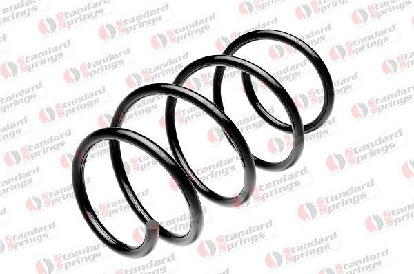 Пружина подвески Standard Springs. Артикул ST 127 047 F