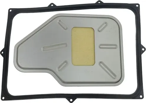 ФИЛЬТР АКПП (КОМПЛЕКТ) SSANGYONG ACTYON/KORANDO/KYRON/MUSSO/REXTON (Zikmar). Артикул Z15281R