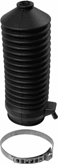 Пыльник рулевой рейки Lemforder (резина). Артикул 30147 01