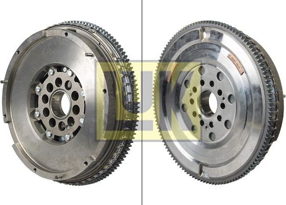 Маховик LuK DMF для Volvo V40 II 2015-2019. Артикул 415 0809 10
