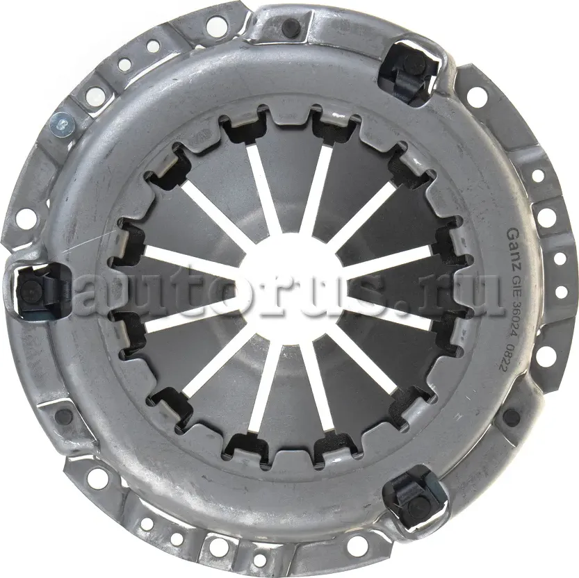 Сцепление в сборе (Ganz). Артикул GIE36024
