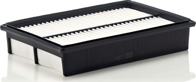 Воздушный фильтр Mann-Filter для Mazda 3 I (BK) 2003-2009. Артикул C 2841