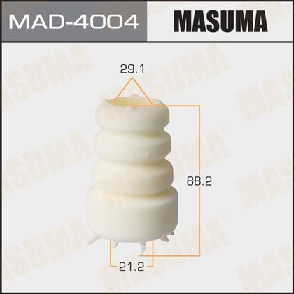 Отбойник амортизатора (стойки) Masuma передний для Mazda 6 III (GJ) 2012-2024. Артикул MAD-4004