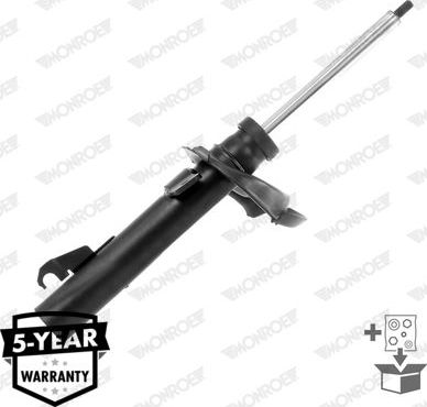 Амортизатор Monroe OESpectrum Premium передний правый для Volvo V50 I 2004-2012. Артикул 742061SP
