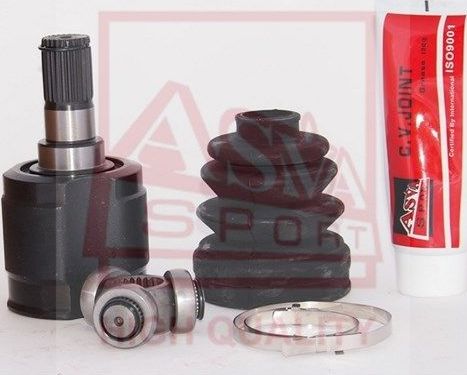 Шрус внутренний (граната) Asva передний для Hyundai Getz I 2002-2010. Артикул HYIU-GETMT