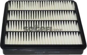 Воздушный фильтр Purflux для Lexus LX 570 2015-2026. Артикул A1521