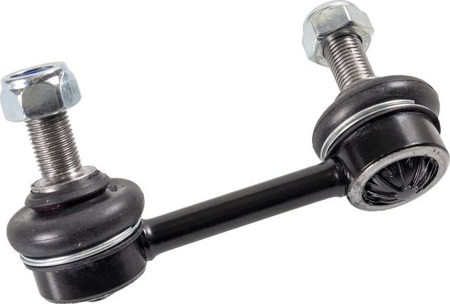 Стойка (тяга) стабилизатора Blue Print (сталь). Артикул ADG085116