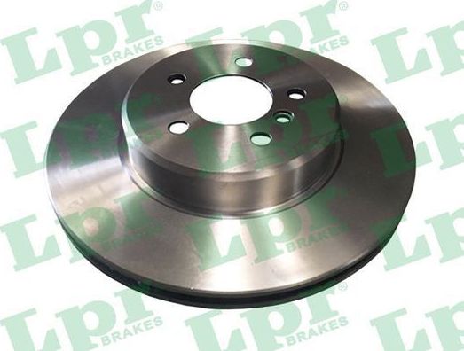 Тормозной диск LPR задний для BMW 6 III (F06/F13/F12) 2011-2018. Артикул B2082V