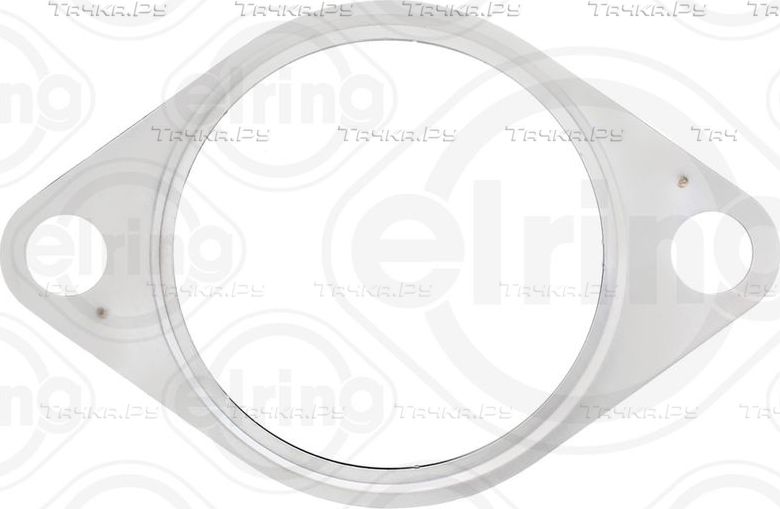 Прокладка глушителя Elring для Hyundai Santa Fe III 2012-2018. Артикул 589.470