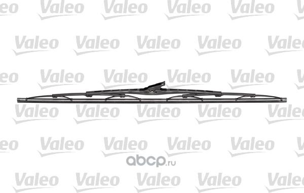 Щетка стеклоочистителя (Valeo). Артикул 575555