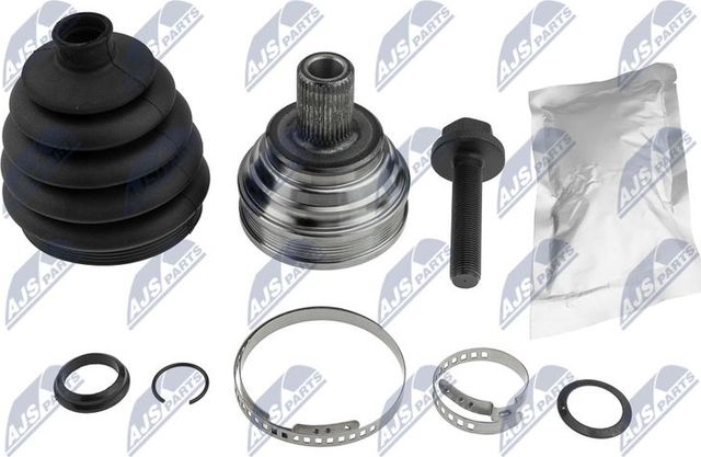 Шрус наружный (граната) NTY для Audi A3 III (8V) 2013-2026. Артикул NPZ-SK-007