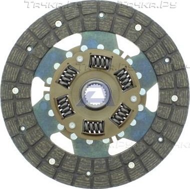 Диск сцепления Aisin для Kia Sportage I 1994-1999. Артикул DZ-030
