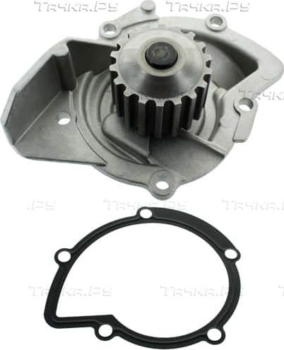 Помпа (водяной насос) SKF для Peugeot 5008 I 2009-2017. Артикул VKPC 83207