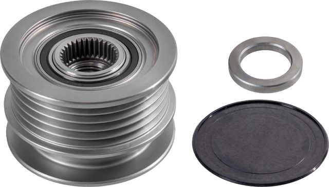 Муфта генератора обгонная SWAG для Renault Modus I 2004-2012. Артикул 60 92 6458