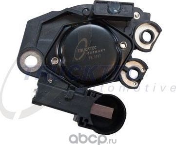 Реле-регулятор напряжения генератора Trucktec Automotive. Артикул 07.17.052