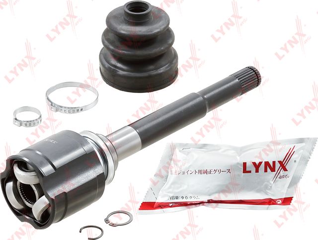 Шрус внутренний (граната) LYNXauto передний правый для Mitsubishi Outlander III 2012-2026. Артикул CI-1062