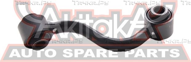 Стойка (тяга) стабилизатора Asva задняя левая для Nissan Juke I 2010-2019. Артикул 0223-F15RL
