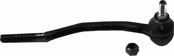 Наконечник рулевой тяги Lemforder. Артикул 26799 01